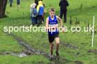 Boys under-15s 2023 NECAA Cross Country Relays, Thornley Hall Farm, Peterlee, County Durham. Photo: David T. Hewitson/Sports for All Pics